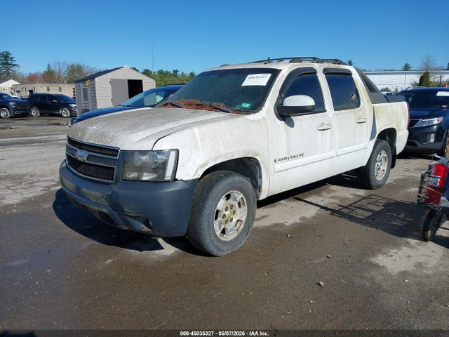 Chevrolet Avalanche 1500 Lt