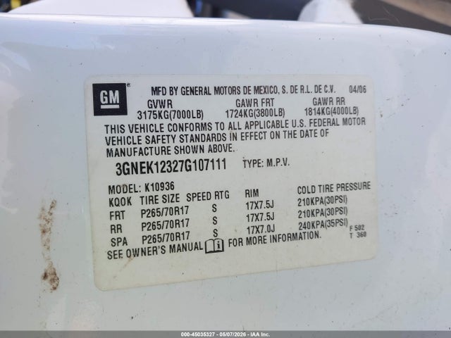Chevrolet Avalanche 1500 Lt