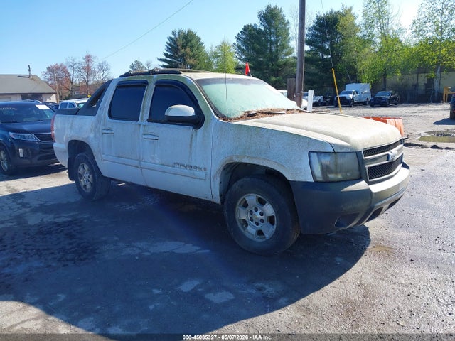 Salvage Chevrolet Avalanche 1500 Image