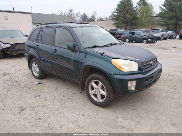 Salvage Toyota RAV4 Image