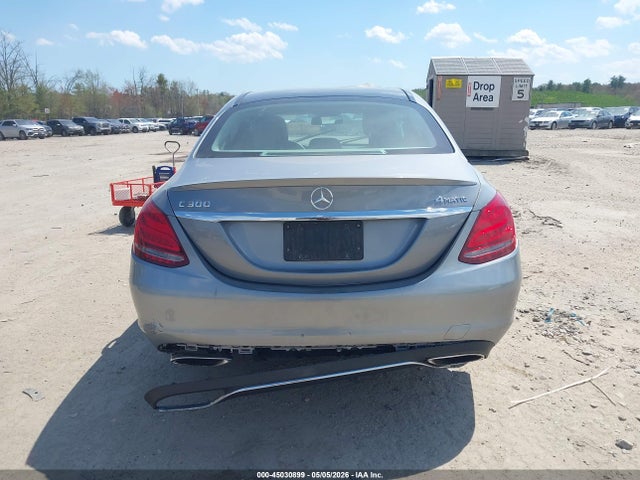 Mercedes-Benz C-Class C 300