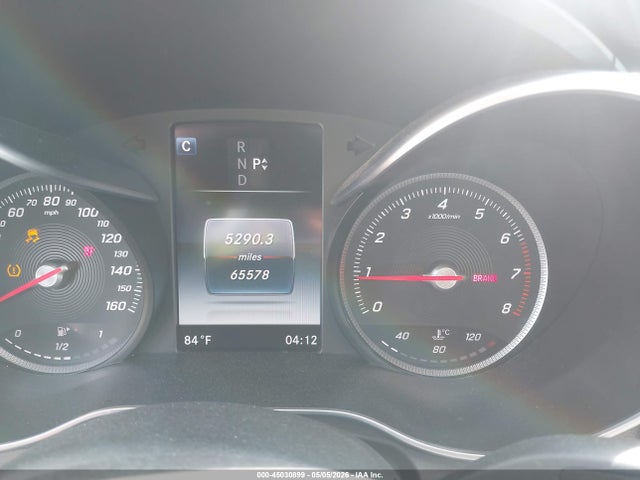 Mercedes-Benz C-Class C 300