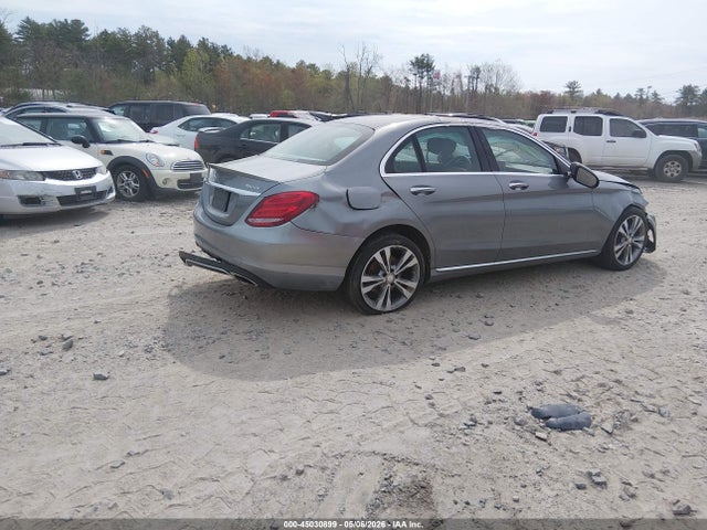 Mercedes-Benz C-Class C 300
