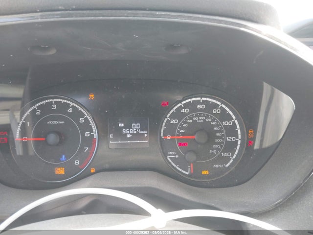 Subaru Impreza 2.0i