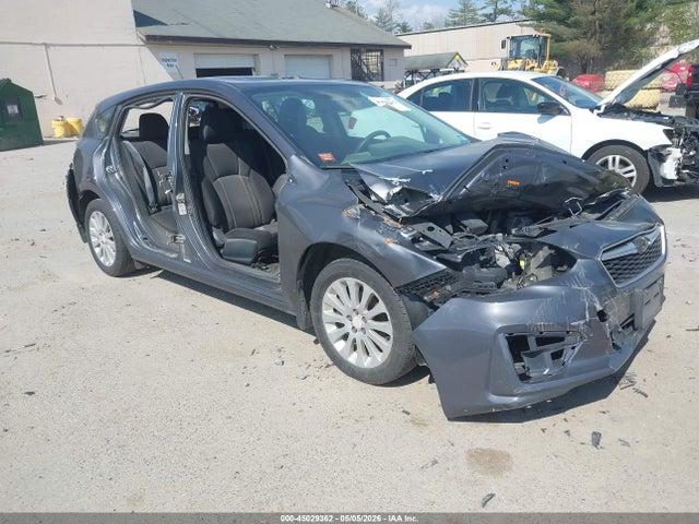 Salvage Subaru Impreza Image