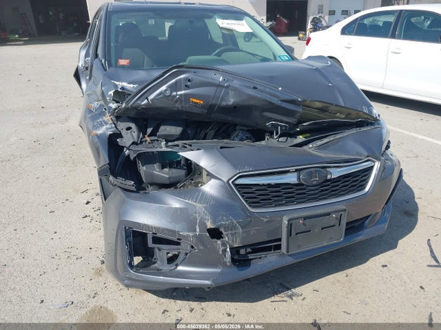 Subaru Impreza 2.0i