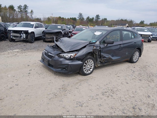 Subaru Impreza 2.0i