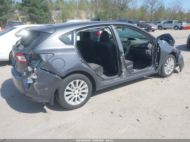 Subaru Impreza 2.0i