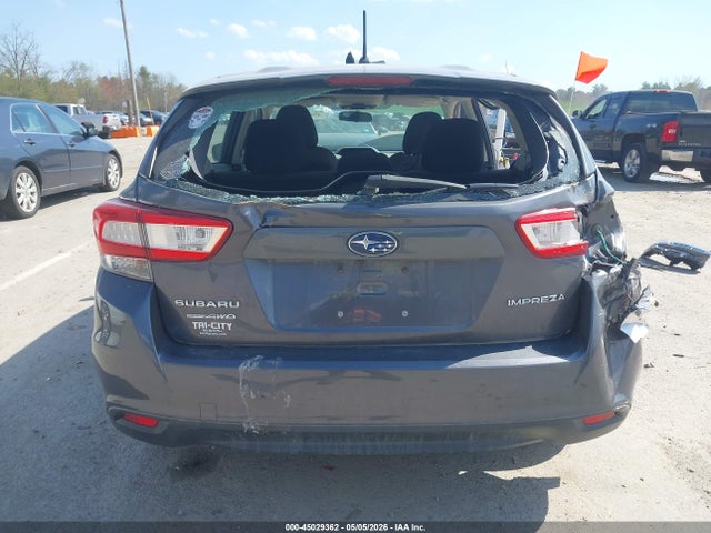 Subaru Impreza 2.0i