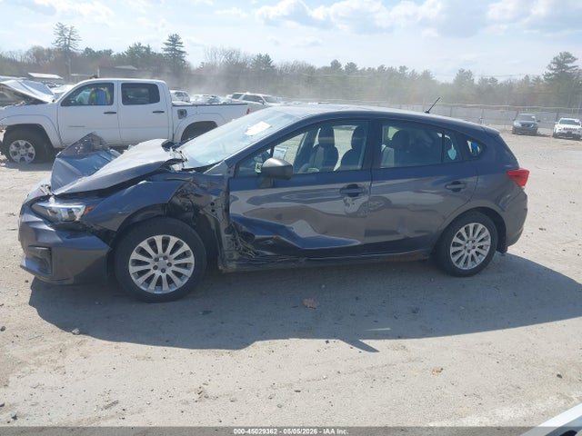 Subaru Impreza 2.0i