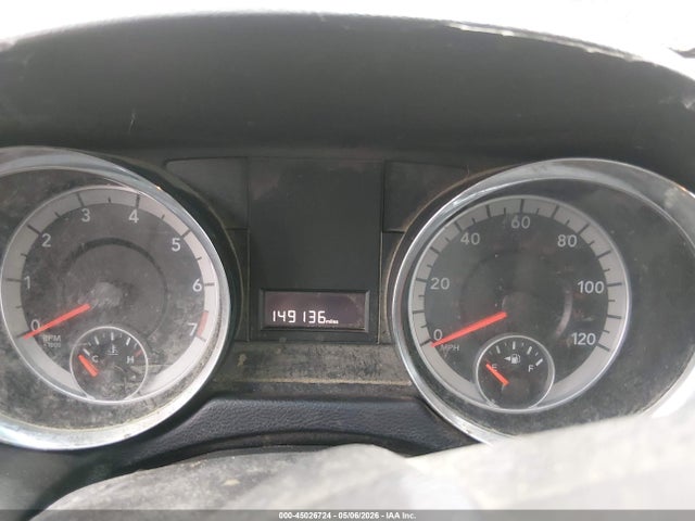 Dodge Grand Caravan Se