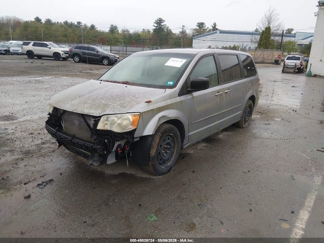 Dodge Grand Caravan Se