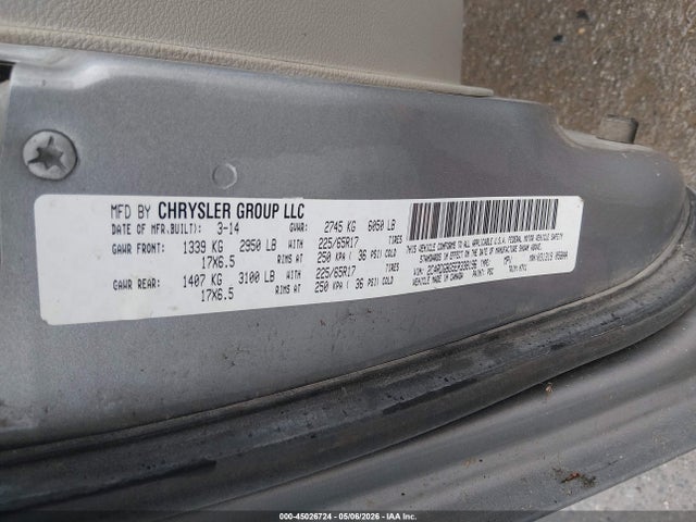 Dodge Grand Caravan Se