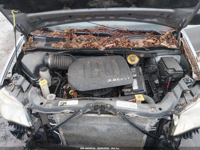 Dodge Grand Caravan Se