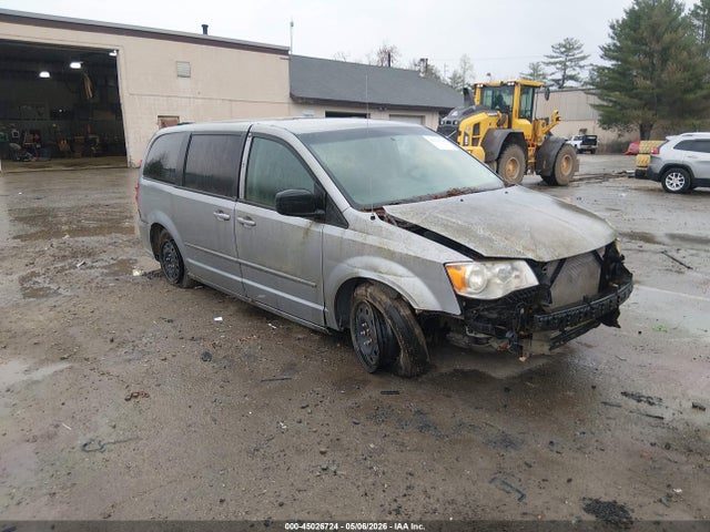 Salvage Dodge Grand Caravan Image