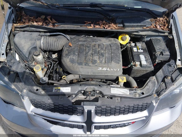 Dodge Grand Caravan Gt