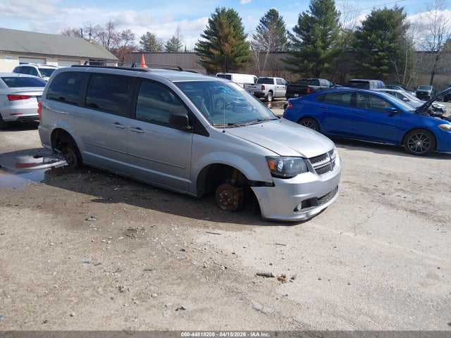 Salvage Dodge Grand Caravan Image