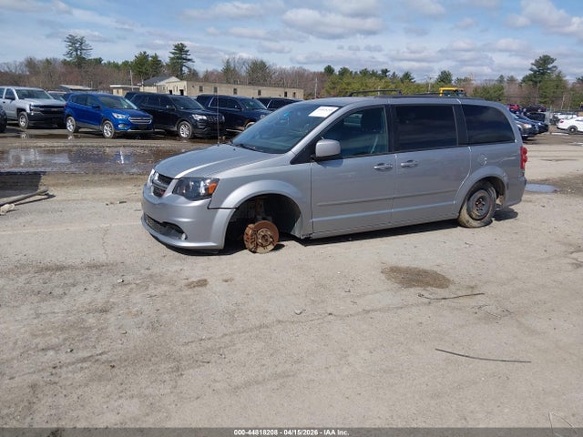 Dodge Grand Caravan Gt