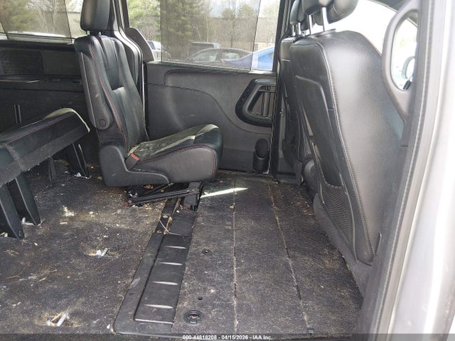 Dodge Grand Caravan Gt