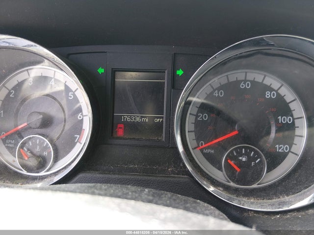 Dodge Grand Caravan Gt