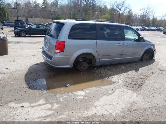 Dodge Grand Caravan Gt