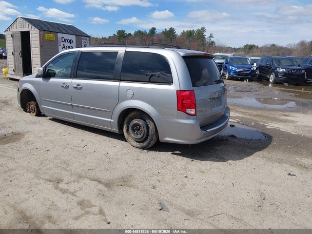 Dodge Grand Caravan Gt