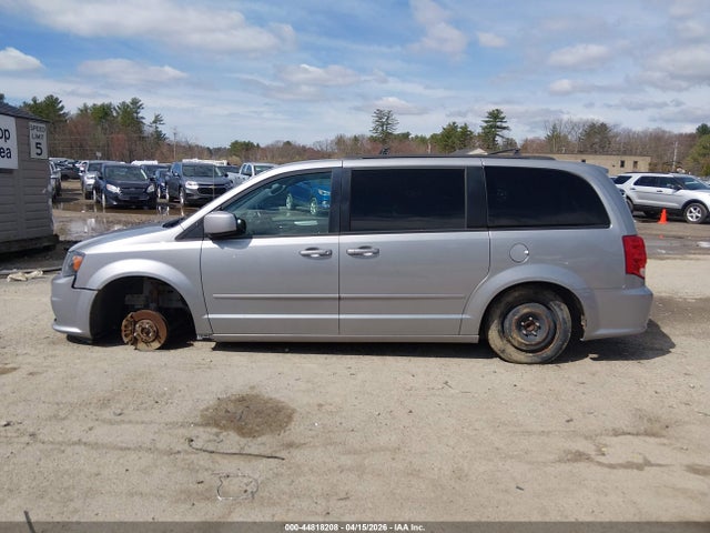 Dodge Grand Caravan Gt