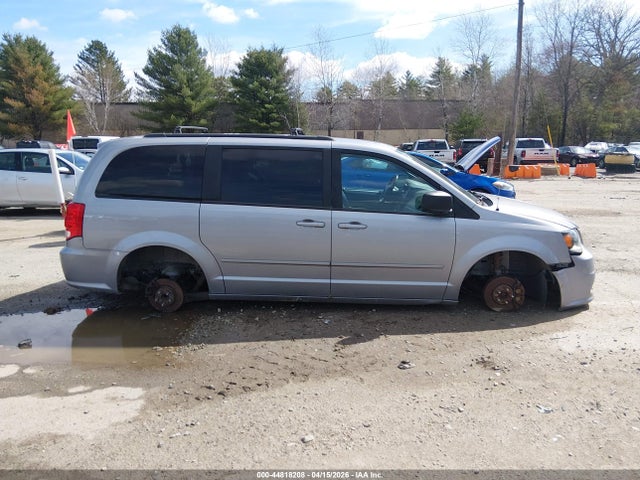 Dodge Grand Caravan Gt