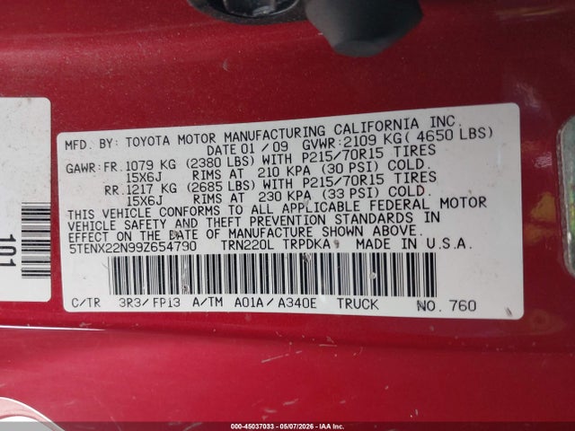 Toyota Tacoma