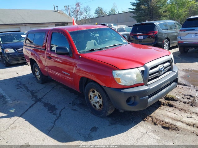 Salvage Toyota Tacoma Image