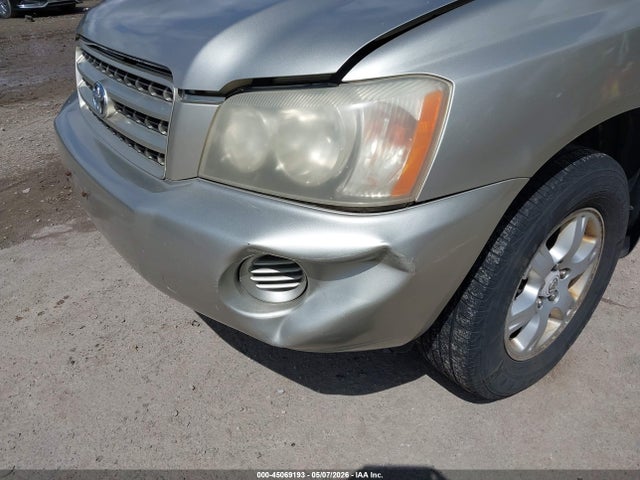 Toyota Highlander V6