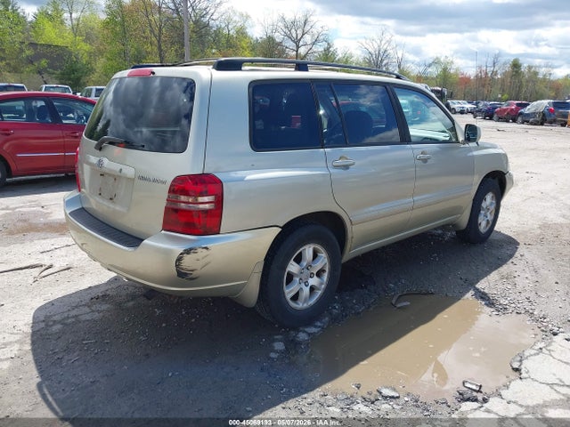 Toyota Highlander V6