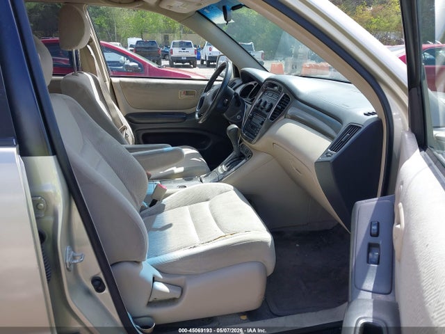Toyota Highlander V6