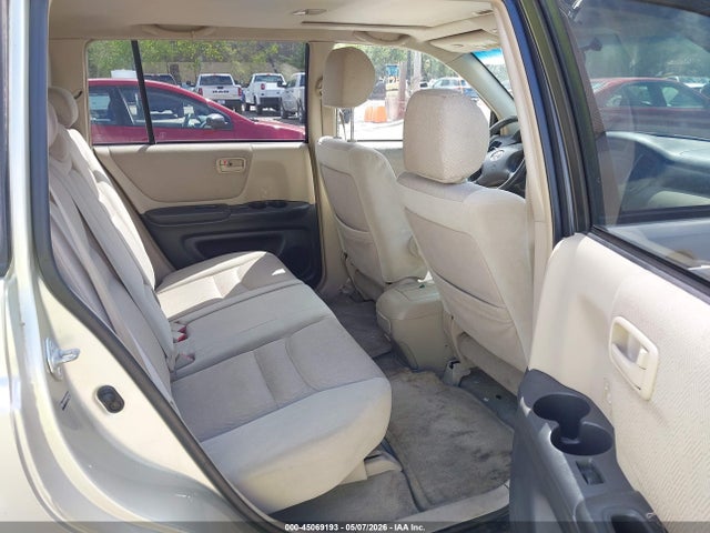 Toyota Highlander V6