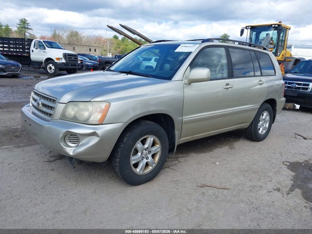 Toyota Highlander V6
