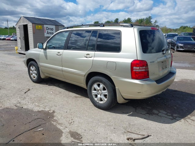 Toyota Highlander V6