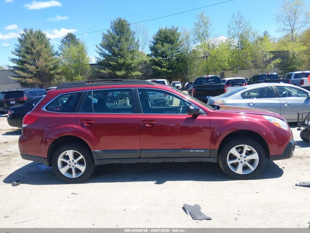Subaru Outback 2.5i
