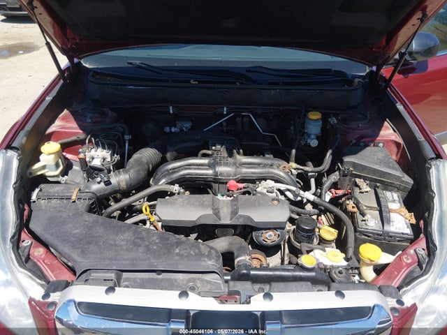 Subaru Outback 2.5i