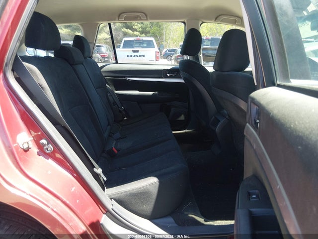 Subaru Outback 2.5i