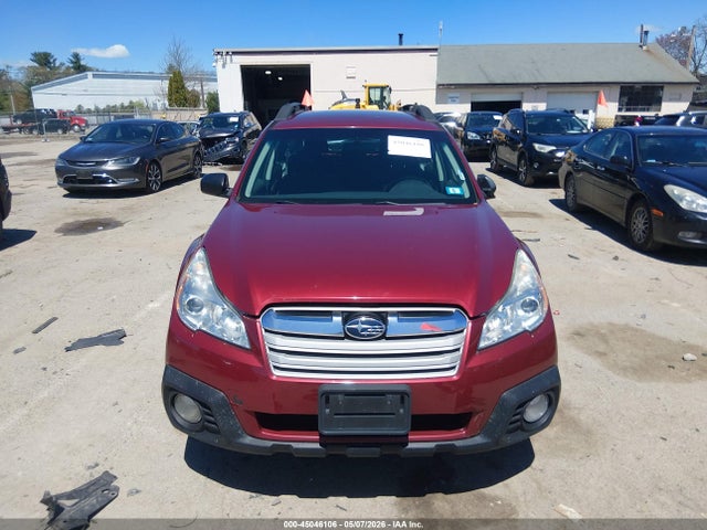 Subaru Outback 2.5i