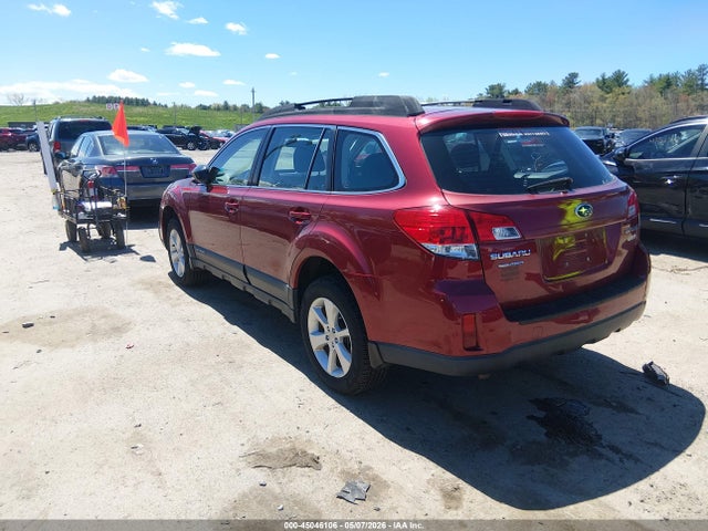 Subaru Outback 2.5i