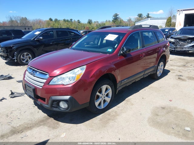 Subaru Outback 2.5i