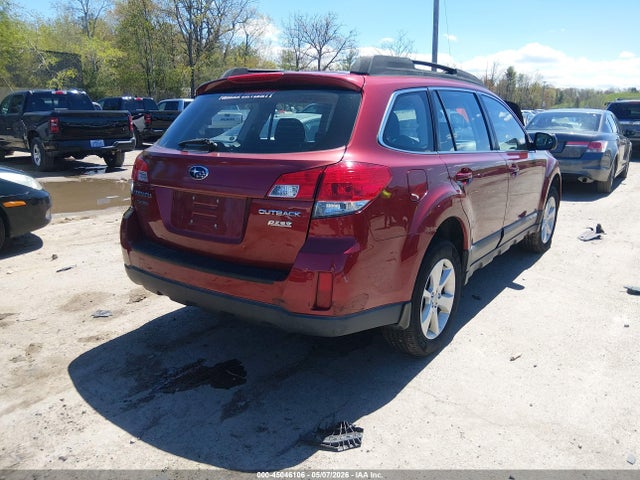 Subaru Outback 2.5i