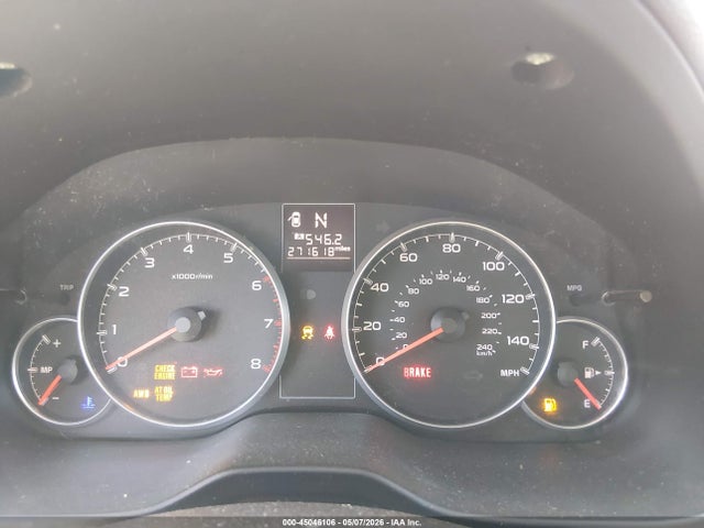 Subaru Outback 2.5i