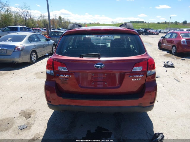 Subaru Outback 2.5i