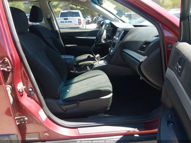Subaru Outback 2.5i