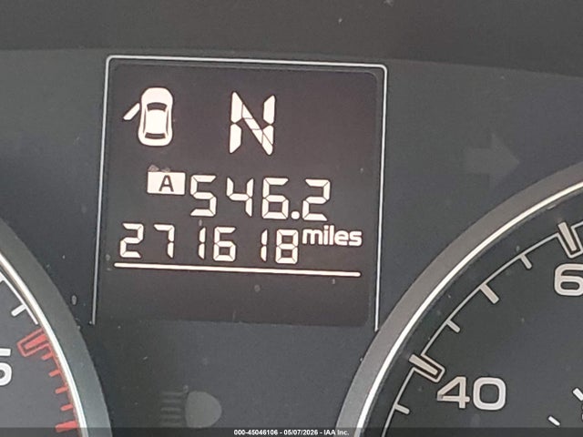 Subaru Outback 2.5i