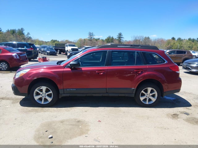 Subaru Outback 2.5i