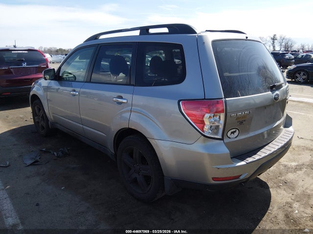 Subaru Forester 2.5x