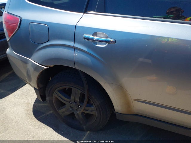 Subaru Forester 2.5x